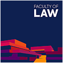 The Faculty of Law logo