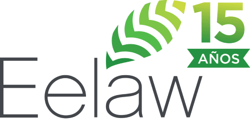 Eelaw Medio Ambiente y Energía Asesorías Legales logo