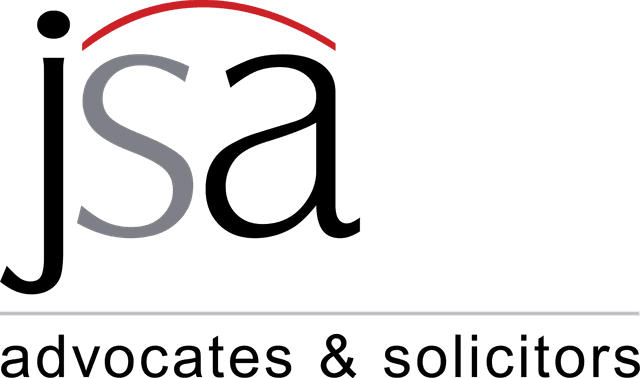 JSA Advocates & Solicitors logo