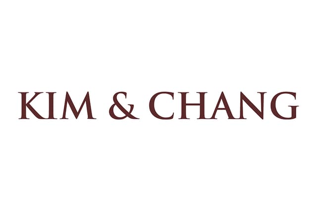 Kim & Chang logo